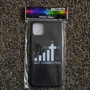 Mobile Case for iPhone 11pro max soft case